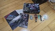 Ultraman Bandai Figure-rise Action figure model kit