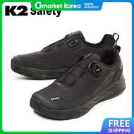 K2 | K2 Dial Trekking Shoes Delivery Work Non-Slip Walking Shoes Lightweight