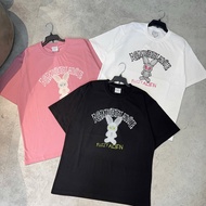 [ GENUINE ] ADLV RABBIT BLUR ALIEN UNISEX KOREAN T-SHIRT FOR MEN AND WOMEN