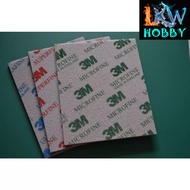 3M Softback Sanding Sponge Set 02600 02601 02602