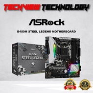Asrock B450M STEEL LEGEND Motherboard