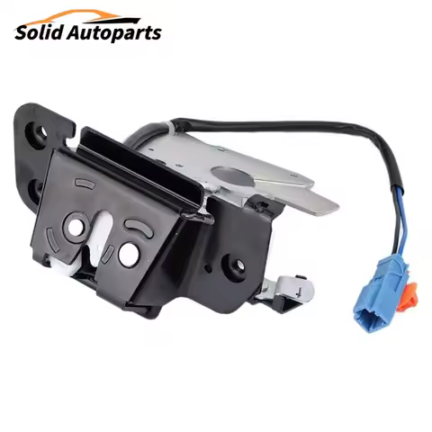 Actuator of trunk lid rear door lock For HONDA fit JAZZ 2003-2008 GD1 GD3 ODYSSEY RA6 STREAM RN3 OE: