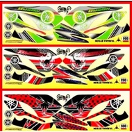 decal variasi yamaha byson / yamaha byson variasi