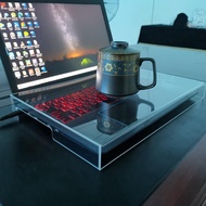 Laptop Dust Cover Transparent Acrylic 47cm 52cm 58cm Apple Notebook Protective bambam Preferred 47cm