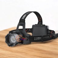 100 WATT PREMIUM LED HEADFLASH LUBY L-2926L/L-2926K BATTERY 9,000mAh Lasts Up to 48 Hours