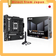 ASUS AMD AM5 AMD B850 micro-ATX Motherboard Compatible with Ryzen 9000 & 8000 & 7000 Series / TUF GA