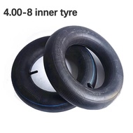 4.00-8 Tyre Inner Tube For Wheelbarrows Sack Trucks Trolleys 4.00/4.80-8 (4.80 / 4.00 - 8 ) Bent and