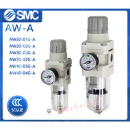SMC Pressure Regulating Valve AW20 AW30 AW40-02 03 04 06 02BG 03BG 04BG-B Air Filter