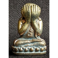 Phra Pidta {Mahayantra Mahamongkol} Luang Phor Kloy, Wat Pukalthong 2555 (Amulet Thai 泰国佛牌)