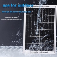 D'GADGET READY STOCK SOLAR LIGHT 120W/2SET 120W