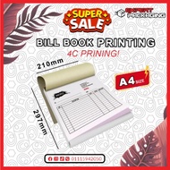 custom receipt book Price & Promotion-Feb 2026 | BigGo Malaysia