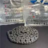 XP Racing Timing Chain ( YAMAHA Y16 ) RANTAI TIMING RS , EX5/KRISS , LC ( READY STOCK )