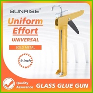 ✹ ✸ SUNRISE SEALANT GUN/ CAULKING Gun heavy duty for silicone sealant
