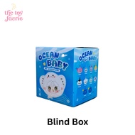 The Toy Faerie - Yooki Ocean Baby