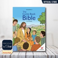 The Comic Book Bible (Children's Bible)