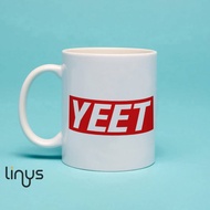 Yeet Ceramic Mug