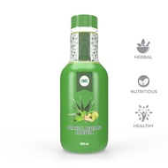 Minuman Botani Aloe Vera IMC - IMC Botanical Beverage Aloevera (500ml)