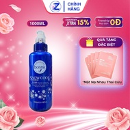 Bosnic Relaxing Mint Snow Cool Shampoo 1000ml, brings a cold feeling, instantly relaxing | ZATAKUB