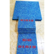 Japmat / FILTER MAT P: 50 L: 50 T :3.8 MEDIA FILTER Code 432