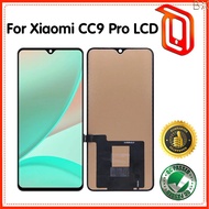 TFT For Xiaomi Mi CC9 Pro LCD Display Touch Screen Digitizer Assembly Replacement
