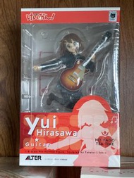 K-ON けいおん!  K-ON輕音部 ALTER 1/8 Scale PVC Figure
