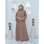 NEWEST ABAYA 2025 SWAROVSKI TURKEY ABAYA/ TURKEY ABAYA/