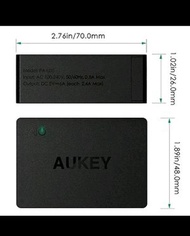 Aukey Cash Micro USB 359Cg Limited
