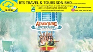 Adventure Waterpark Desaru Coast - 1 Day Pass (MALAYSIAN OR NON MALAYSIAN)