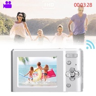 Student Digital Camera 2.7K 48MP Autofocus for Photography