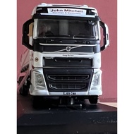 Ready Stock ~1/76 Volvo FH4 Cylindrical John Mitchell