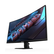GIGABYTE 技嘉 180hz 1ms 2k 曲面電競螢幕 27型 GS27QCA 27吋