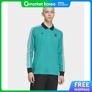 adidas | Authentic Store Product Polo Shirt Rugby Tee Jw5471 Liverpool Fc Terrace Icon Long Sleeve P