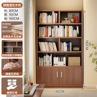 實木芯書架客廳屏風櫃一體隔斷櫃靠牆展示櫃家用儲物櫃子落地書櫃
