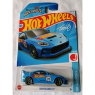 Hotwheels  Toyota GR86 Cup Case M 2024