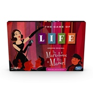 The Game of Life: The Marvelous Mrs. Maisel Edition Board Game; Inspired by The Amazon Original Prim