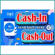 ▖ ▩ ◝ Gcash CASH IN CASH OUT Business Tarpaulin