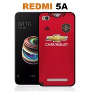 Ax case custom Xiaomi Redmi 4A 5A Fashion Football Club Series Premium Quality Glossy Casing