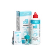 Avizor Ever Clean Preservative-Free Contact Lens Solution (225ml)(expiry: 4/2026)