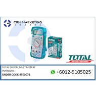 TMT46001 'TOTAL' DIGITAL MULTIMETER