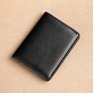 กระเป๋าใส่บัตรหนังนิ่มบางเฉียบ กระเป๋าใส่บัตรใบขับขี่ กระเป๋าใส่บัตร Octopus กระเป๋าใส่เงิน กระเป๋าส