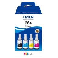 epson ink 664 Black Epson Original 664 Ink Bottle Epson EcoTank L121 A4 Ink Tank ink Printer C13T664