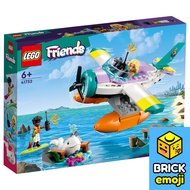 LEGO 41752 Friends Sea Rescue Plane