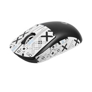 Logitech Mouse Sticker Ramah Kulit Tahan Aus Untuk Logitech G102 G304