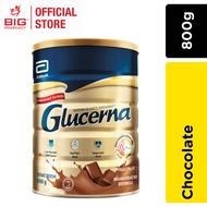 Glucerna Chocolate (NEW) 800g
