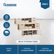 (NEWW) Meja TV Lemari Tv Buffet Rak Tv Minimalis Modern Lemari Aesthetic DSG-1