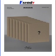 Stray Kids 3rd Album - 5-STAR (Digipack Ver.) ALBUM