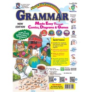 Grammar Made Easy - New Edition
