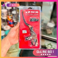 RCB clutch lever with RCB E2 A50 Malaysia wire, super sharp, super good price