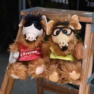 80s Vintage ALF 阿福玩偶 / 家有阿福、美國卡通、老玩具