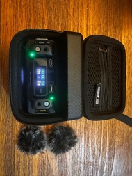 DJI Mic 1 無線麥克風 收音機咪 咪 x Rode Boya